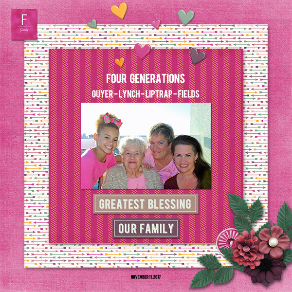 Blessed Family