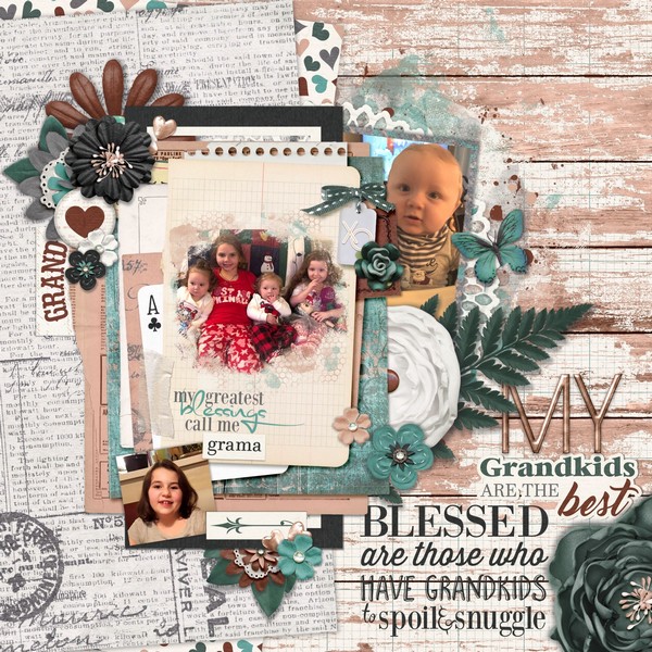 Blessed Grama