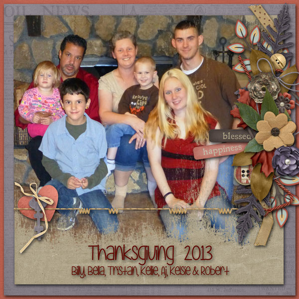 Blessed Happiness 2013