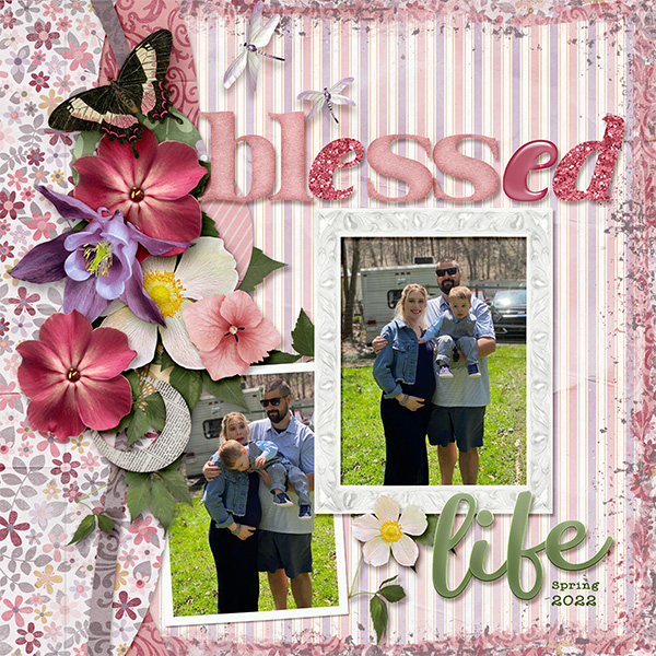 Blessed Life