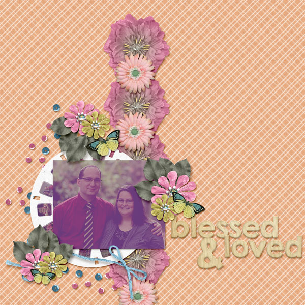 Blessed + Loved
