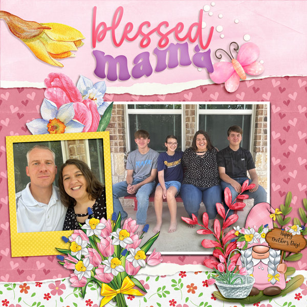 Blessed Mama