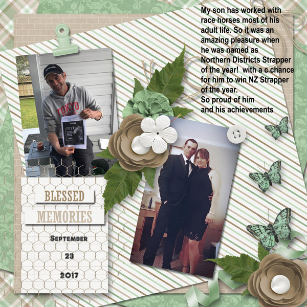 Blessed Memories