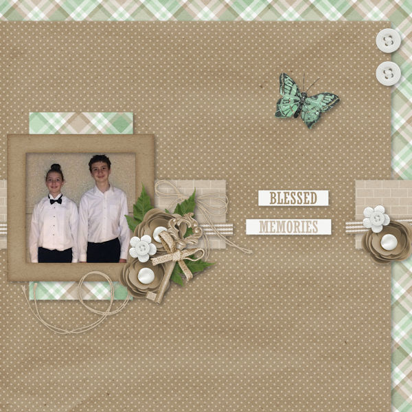 Blessed Memories