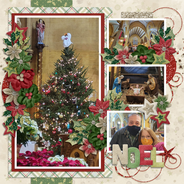 Blessed Sacrament Midnight Mass