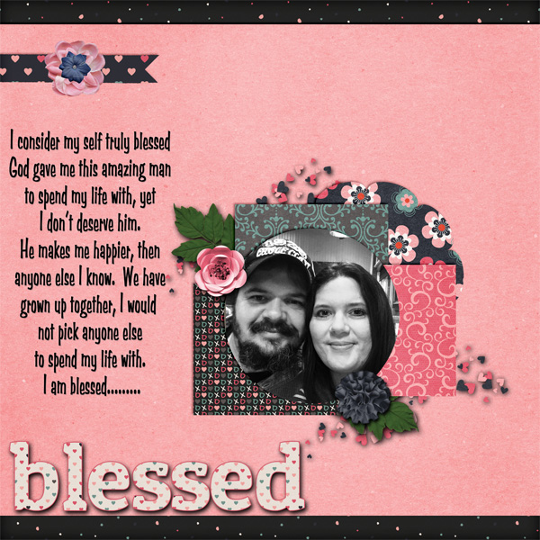 BLESSED