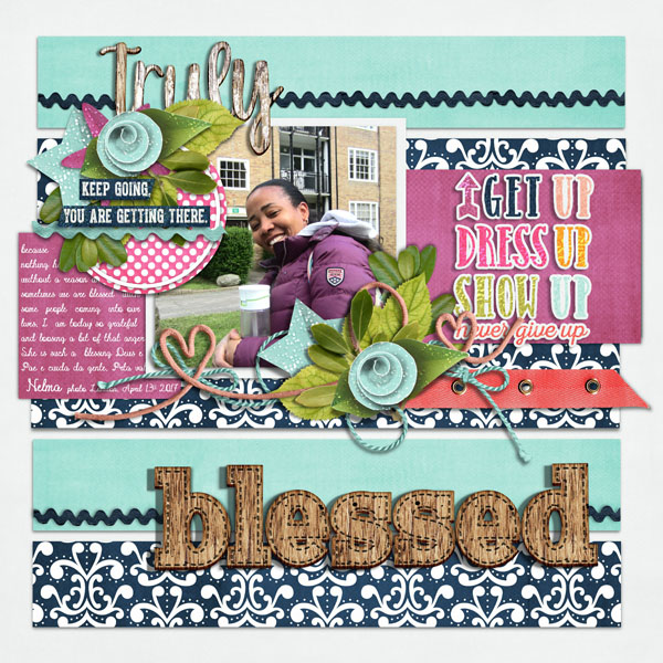 Blessed-