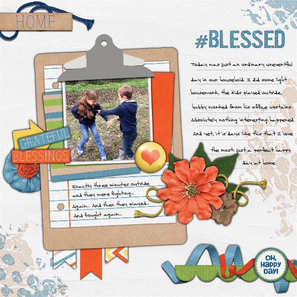 #blessed