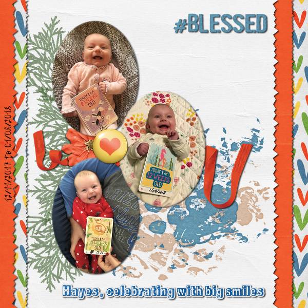#Blessed