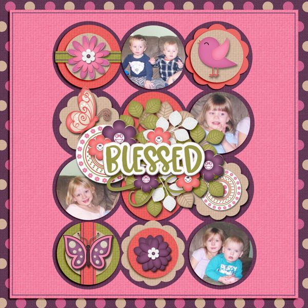 Blessed