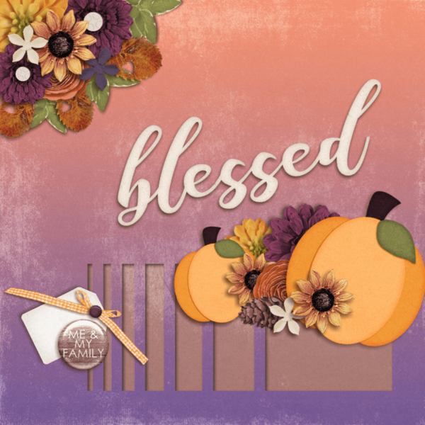 Blessed