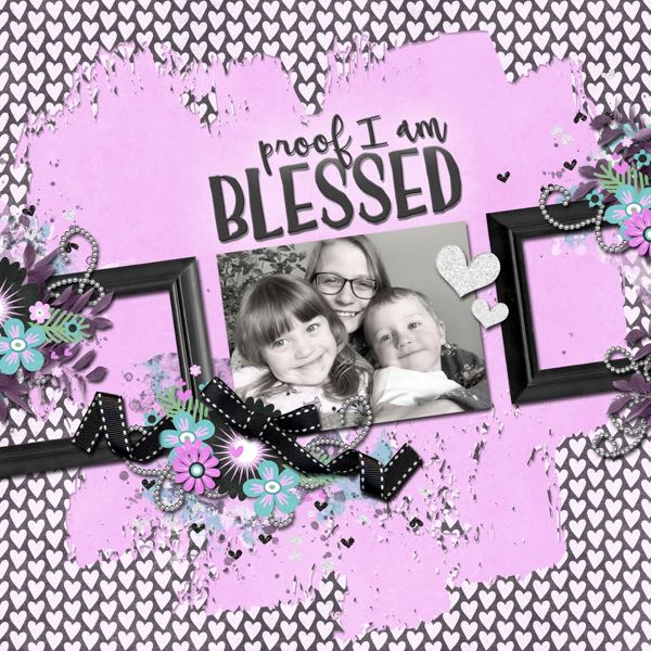 Blessed