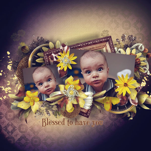 Blessed