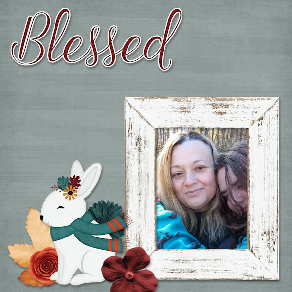 Blessed
