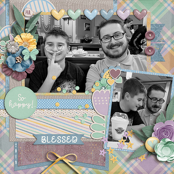 Blessed
