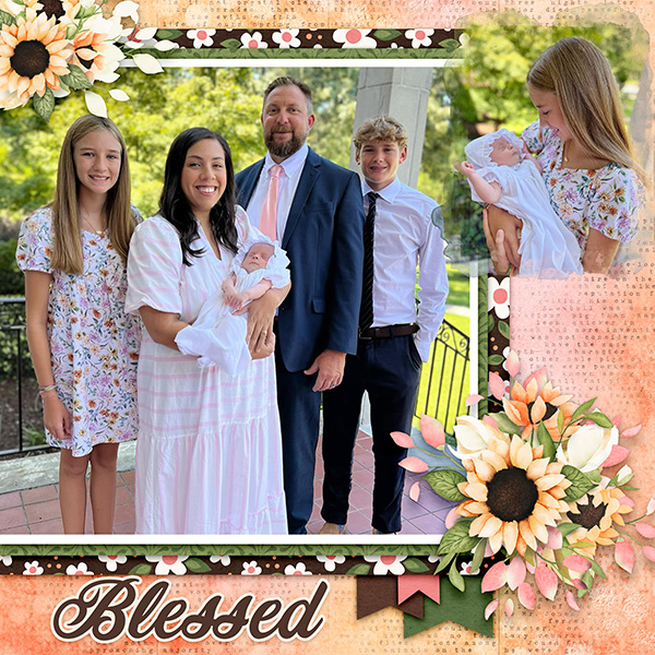 Blessed