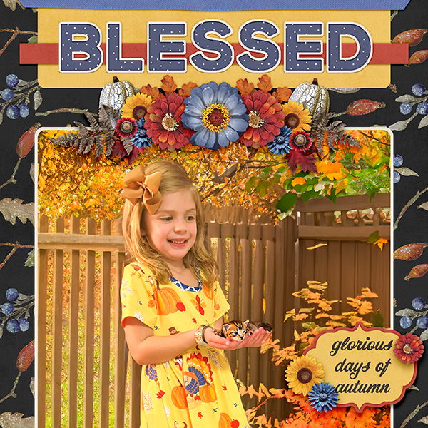 Blessed