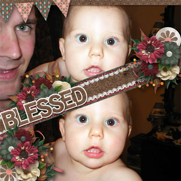 Blessed