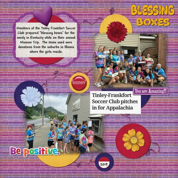 Blessing Boxes