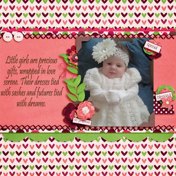 Blessing Day