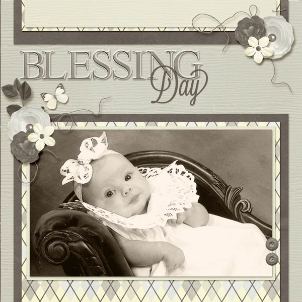 Blessing Day