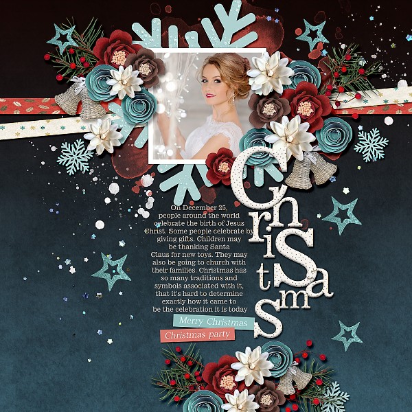 Blessing In December-Bundle