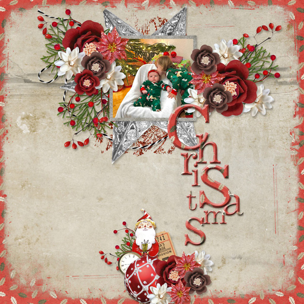 Blessing In December with Temp#2-CarolW