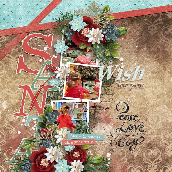 Blessing in December
