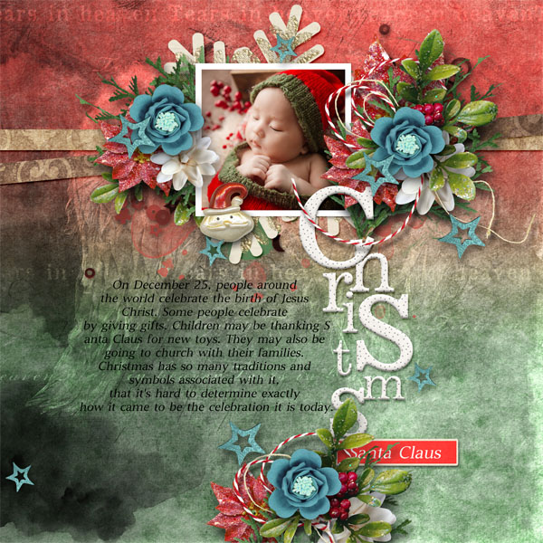 Blessing In December