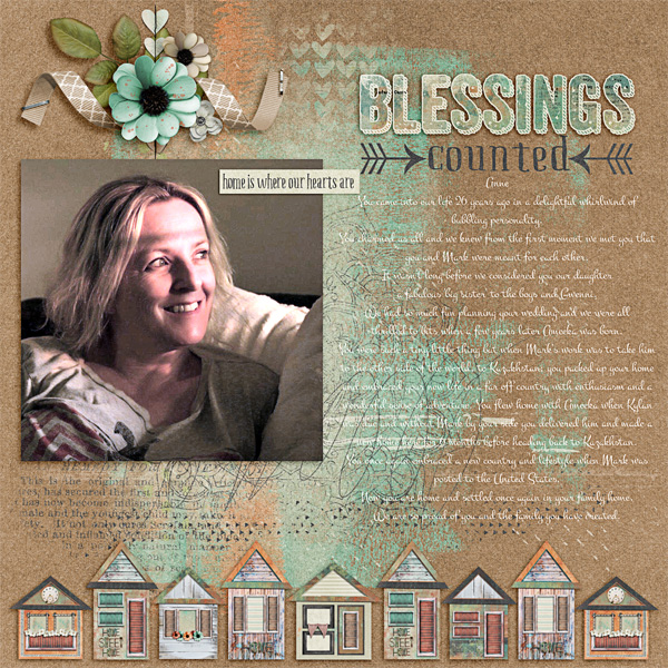 Blessings Counted