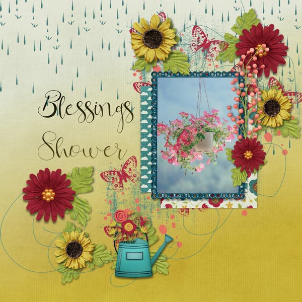 Blessings Shower
