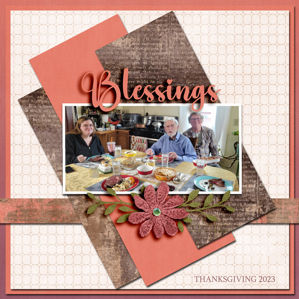 BLESSINGS - TEMP 1