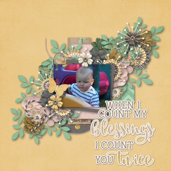 Blessings Twice