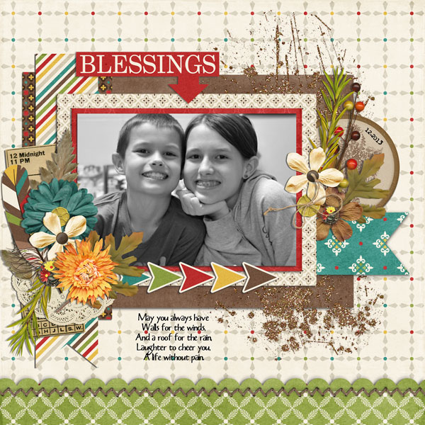 blessings