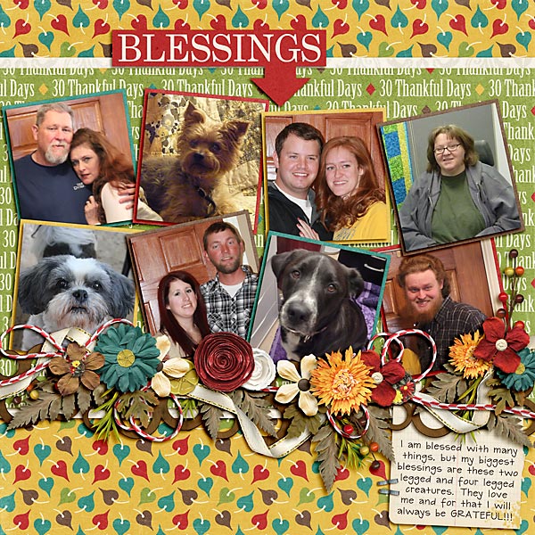 Blessings