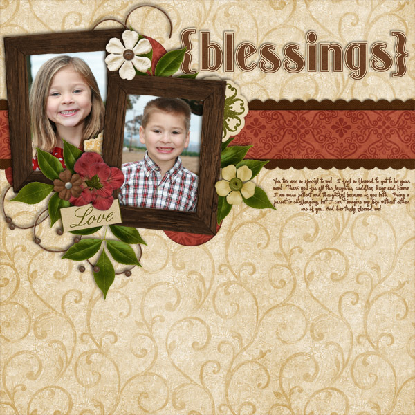 Blessings