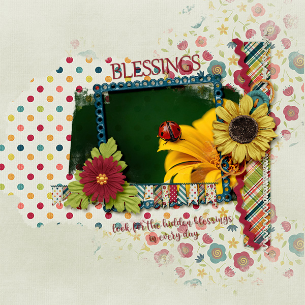 Blessings