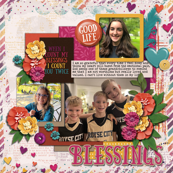 Blessings