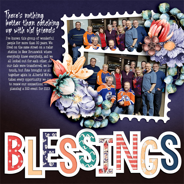 Blessings