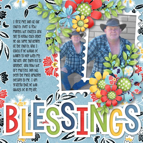 blessings