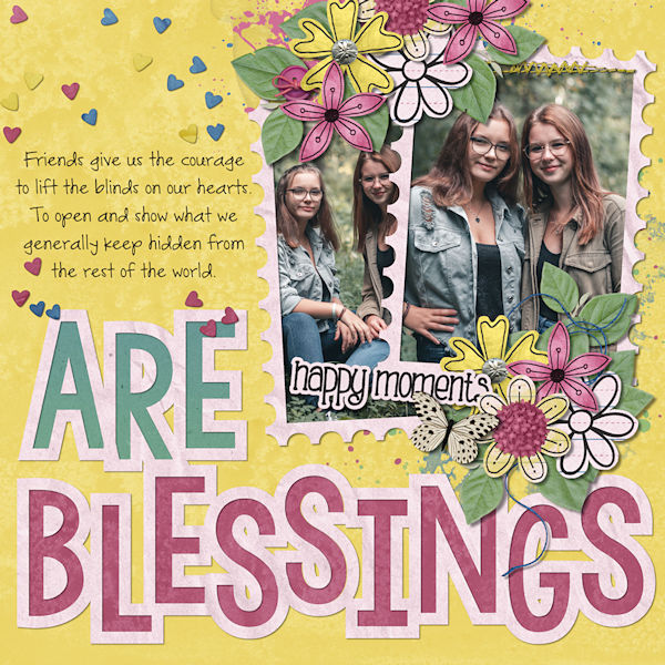 Blessings