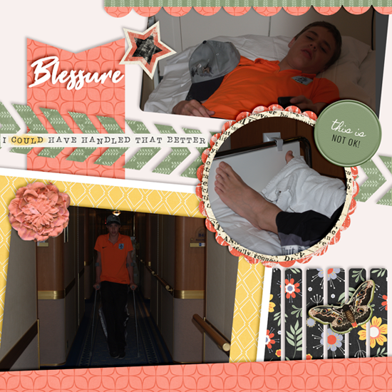 Blessure