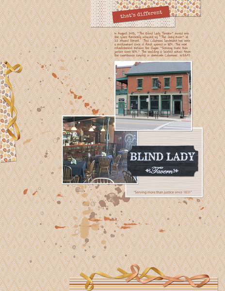 Blind Lady Tavern