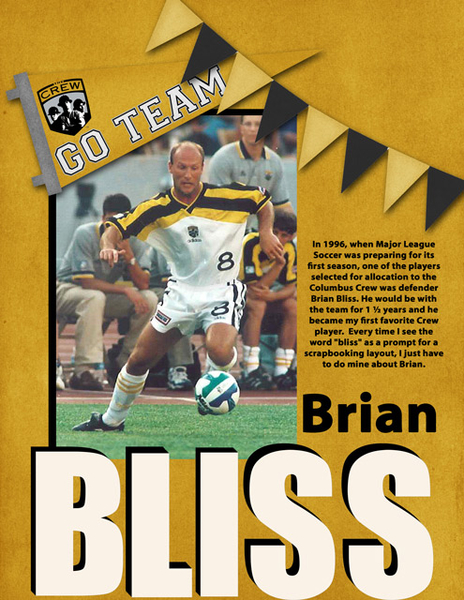 Bliss, Brian