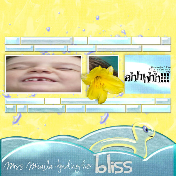 Bliss By Micaila
