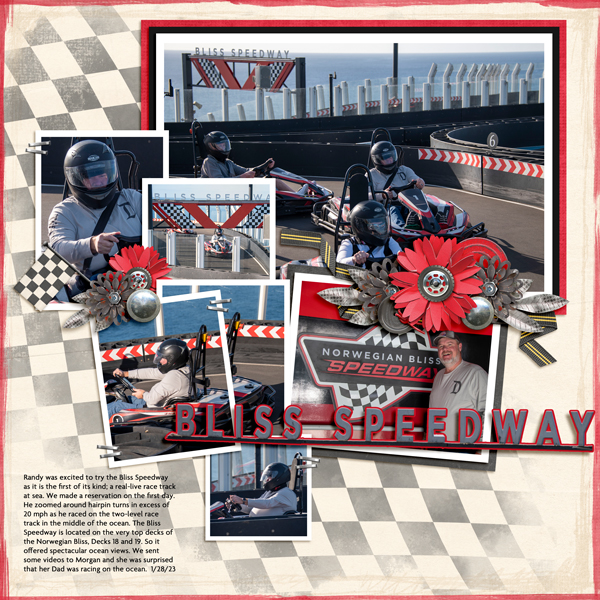 Bliss Speedway