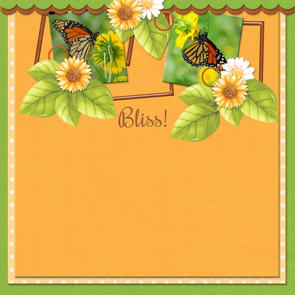Bliss!