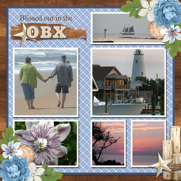 Blissed out in the OBX