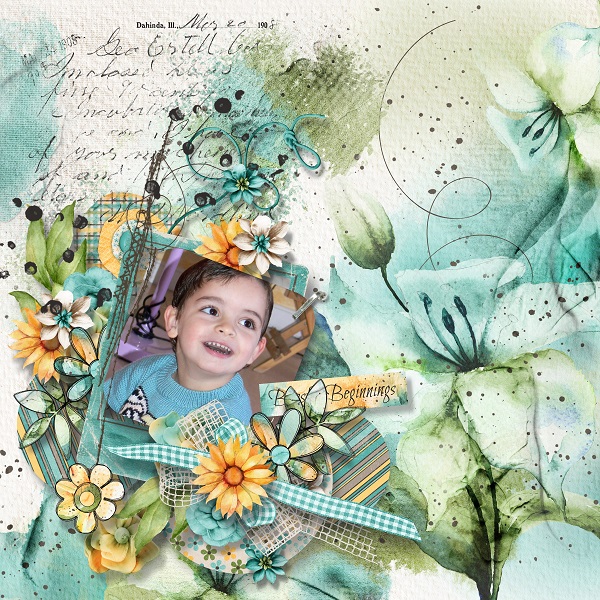 Blissful beginnings