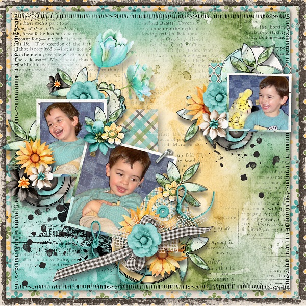 Blissful beginnings